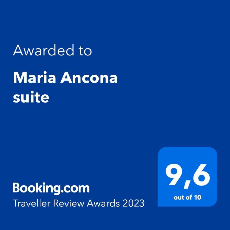 Maria Ancona Suite มาร์ตินาฟรังกา ภายนอก รูปภาพ